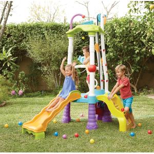 LITTLE TIKES FUN ZONE TORRE RAMPICANTE MULTI ATTIVITÀ