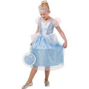 COSTUME DA CHEERLEADER BAMBINA 7 – 9 ANNI - 83620