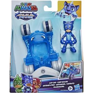 PJ MASKS HERO ANIMAL VEHICLE BOLIDE DI GATTOBOY CATBOY