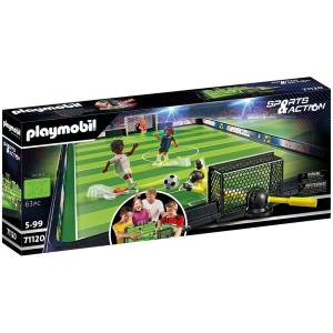 PLAYMOBIL SPORTS ACTION GRANDE CAMPO DA CALCIO