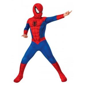 COSTUME SPIDERMAN CLASSICO BAMBINO MISURA 3-4 ANNI 702072