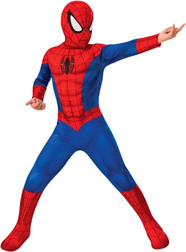 COSTUME SPIDERMAN CLASSIC MIS. M 5-7 ANNI 702072