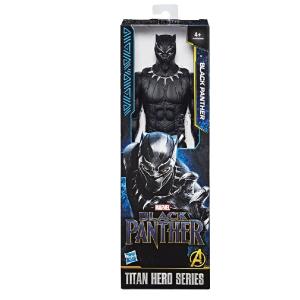 AVENGERS TITAN HERO 30 CM BLACK PANTHER PANTERA NERA PERSONAGGIO