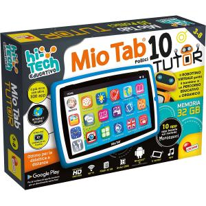 MIO TAB 10" TUTOR XL 3-8 ANNI TABLET