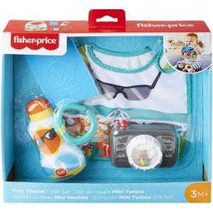 FISHER PRICE SET PICCOLO TURISTA