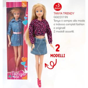 TANYA TRENDY 2 MODELLI