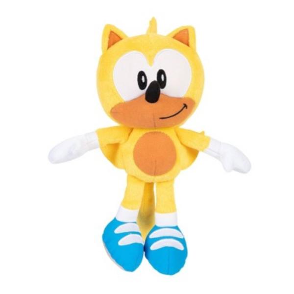 Prodotto: JAK-414484.41433 - SONIC PELUCHE BASIC WAVE 7 TAILS 20 CM - JAKKS  PACIFIC