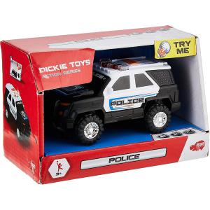 DICKIE TOYS ACTION SERIES AUTO POLIZIA 7106600083