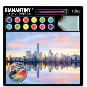 DIAMANTINY LEVEL UP CITY MANHATTAN