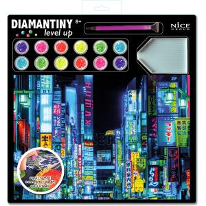 DIAMANTINY LEVEL UP CITY TOKYO