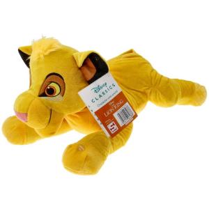 PELUCHE DISNEY 50CM CON SUONO RE LEONE 