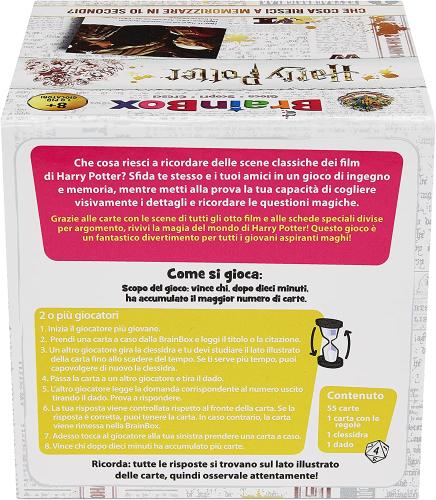 Harry Potter - Sfida Dei Maghi - Giochi da tavolo - Asmodee - Giocattoli