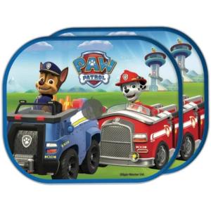 COPPIA TENDINE PARASOLE  LATERALI AUTO PAW PATROL