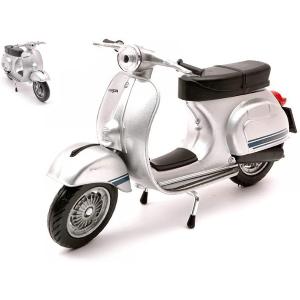 MOTO VESPA ET3 PRIMAVERA 1976 ARGENTO 1:12