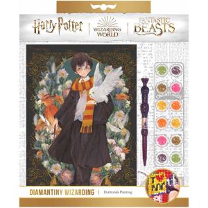 DIAMANTINY Harry Potter – Yume Fantasy Ron – Kit crea il Mosaico