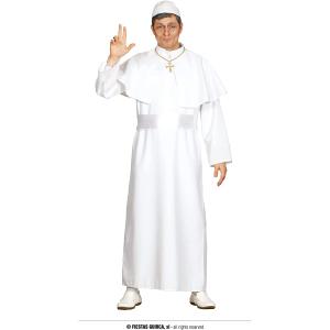 COSTUME PONTEFICE PAPA TAGLIA L 52-54