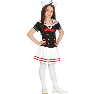 COSTUME MARINARETTA TAGLIA 10-12 ANNI