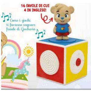 GIO' BABY - ORSO GIO' RACCONTASTORIE