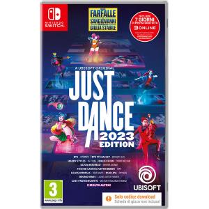 NINTENDO SWITCH JUST DANCE 2023 CIAB