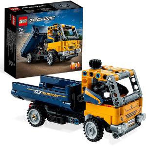 LEGO TECHNIC CAMION RIBALTABILE