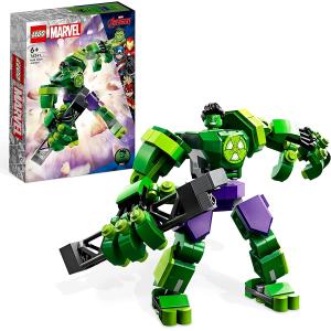 LEGO SUPER HEROES ARMATURA MECH HULK