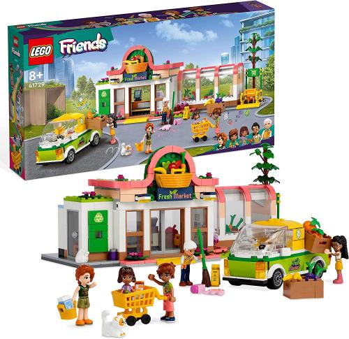 LEGO FRIENDS: i set di Costruzioni ideali per Bambine e Ragazze