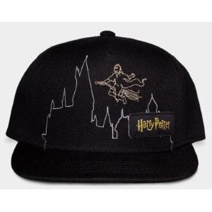 CAPPELLO BERRETTO HARRY POTTER NERO