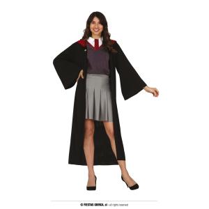 COSTUME STUDENTE DI MAGIA ADULTA TAGLIA M 38-40 HERMIONE