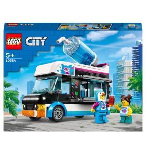 LEGO CITY - GREAT VEHICLES IL FURGONCINO DELLE GRANITE DEL PINGUINO