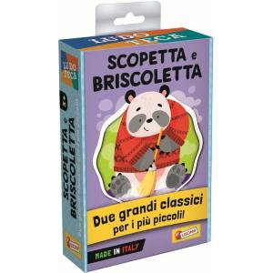 LUDOTECA LE CARTE DEI BAMBINI - SCOPETTA E BRISCOLETTA