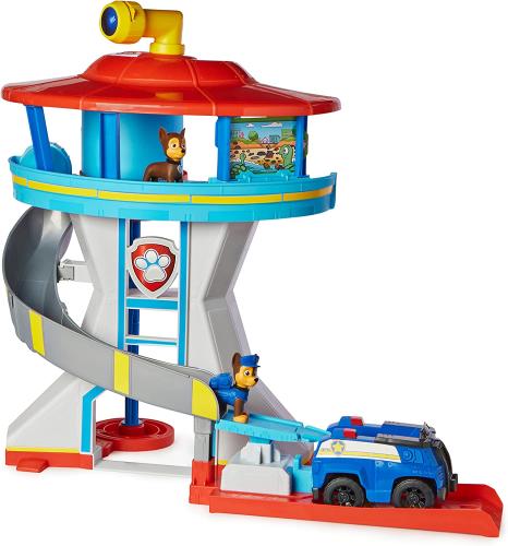 Prodotto: SPI-6065500 - PAW PATROL - TORRE QUARTIERE GENERALE - SPIN MASTER