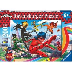 PUZZLE 200 PZ XXL MIRACULOUS