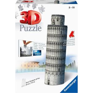 3D PUZZLE 216 PZ TORRE DI PISA