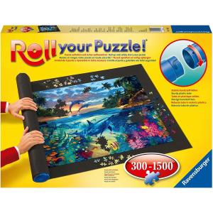 NEW ROLL YOUR PUZZLE TAPPETO PORTA PUZZLE