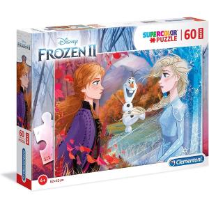 PUZZLE 60 PZ MAXI FROZEN 2