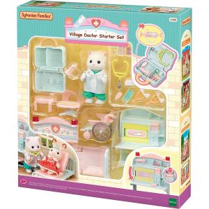 SYLVANIAN FAMILIES - SET DOTTORE DEL VILLAGGIO