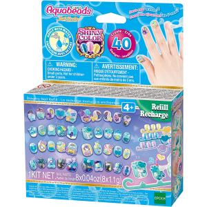 AQUABEADS DREAMY NAIL REFILL UNGHIE