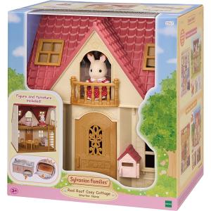 SYLVANIAN FAMILIES - CASA  COSY COTTAGE STARTER HOME 