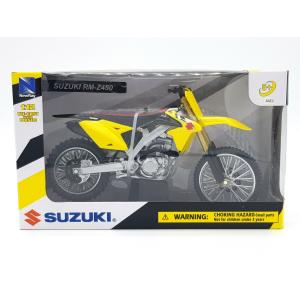 MOTO JAPAN DIRT BIKES 1:12 - SUZUKI RM-Z450