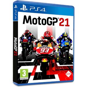 PS4 MOTO GP 21