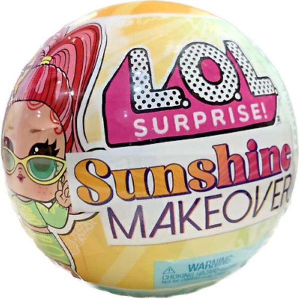 LOL Surprise Poupée Sunshine Makeover - Jeux de récré