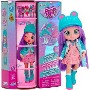 BFF CRY BABIES SERIE 2 FASHION DOLL 20 CM LALA 