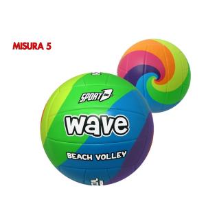 PALLONE BEACH VOLLEY "WAVE"