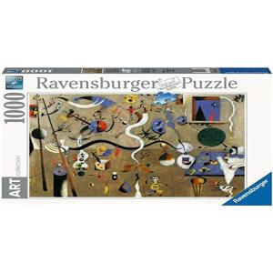 PUZZLE 1000 PZ ART MUSEUM COLLECTION MIRÒ: HARLEQUIN CARNIVAL