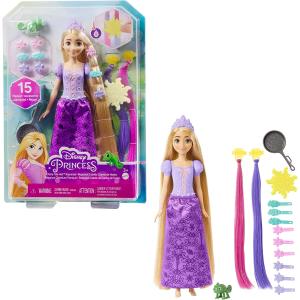 DISNEY PRINCESS RAPUNZEL CHIOMA MAGICA CAPELLI DA FAVOLA