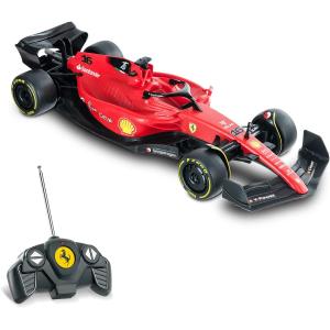 AUTO FERRARI F1 75 SCALA 1:18 RC RASTAR