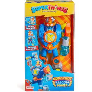 SUPERTHINGS - SUPERBOT KAZOOM POWER