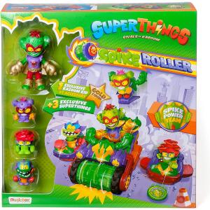 SUPERTHINGS - SPIKE ROLLER SUPERZING