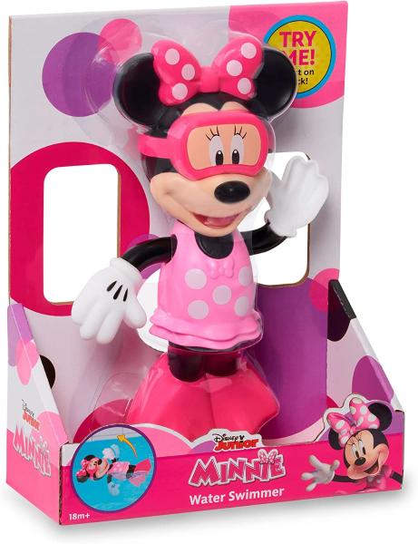 Eurotoys  GIOCHI PREZIOSI MCN32000 MINNIE NUOTATRICE - 18 MESI +