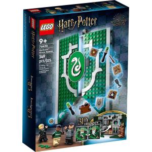 LEGO HARRY POTTER - STENDARDO DELLA CASA SERPEVERDE